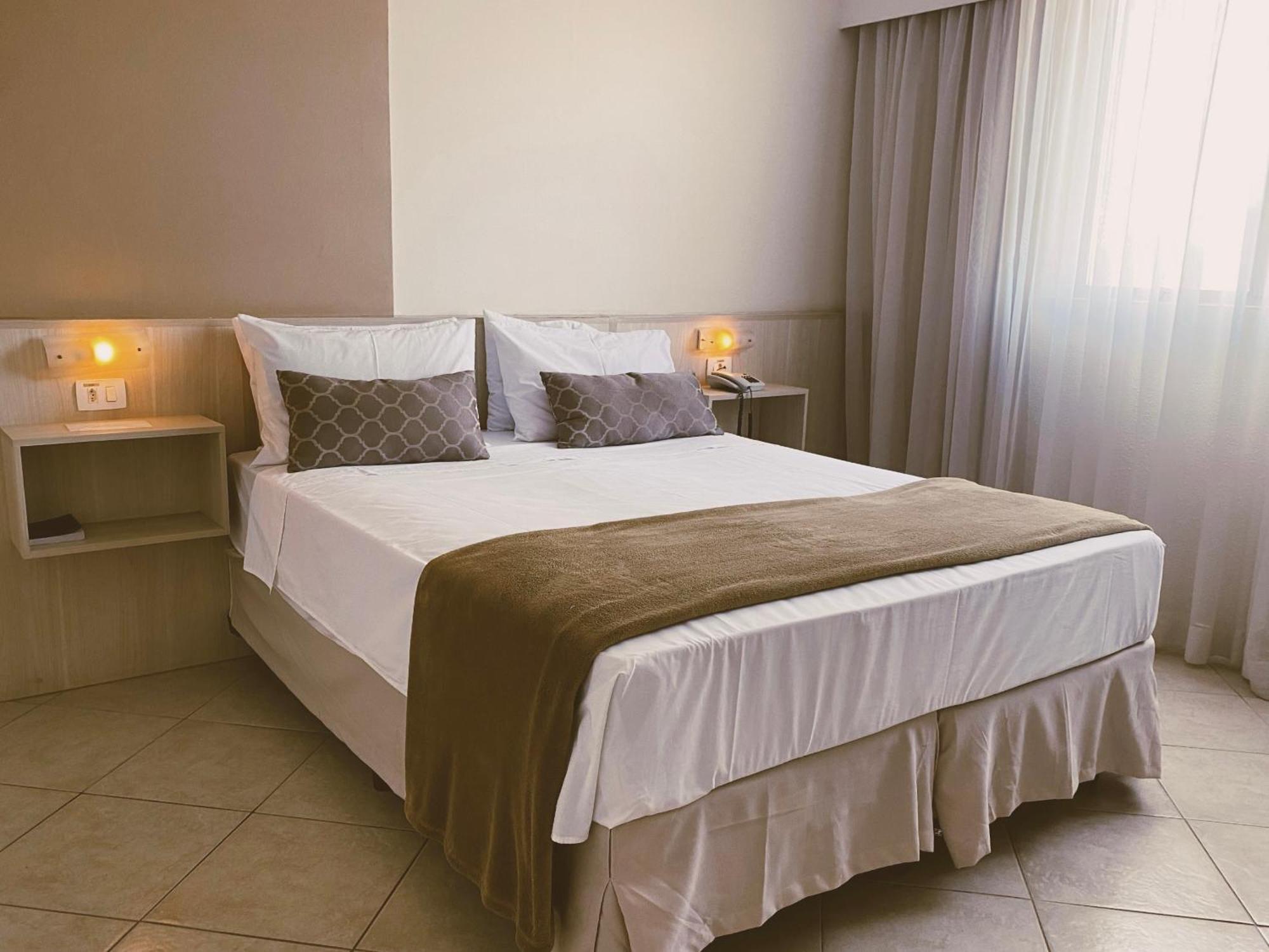 Hotel Binder Quality Inn Mogi das Cruzes Εξωτερικό φωτογραφία