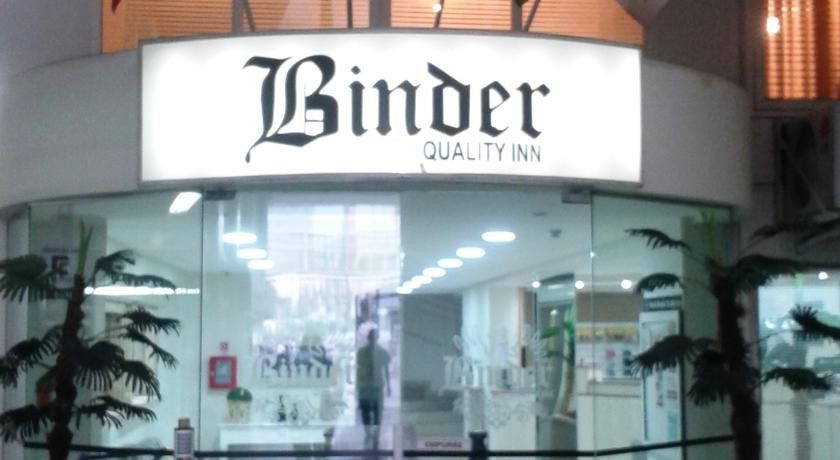 Hotel Binder Quality Inn Mogi das Cruzes Εξωτερικό φωτογραφία