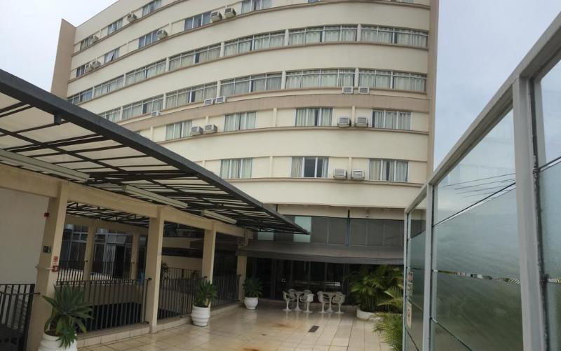 Hotel Binder Quality Inn Mogi das Cruzes Εξωτερικό φωτογραφία