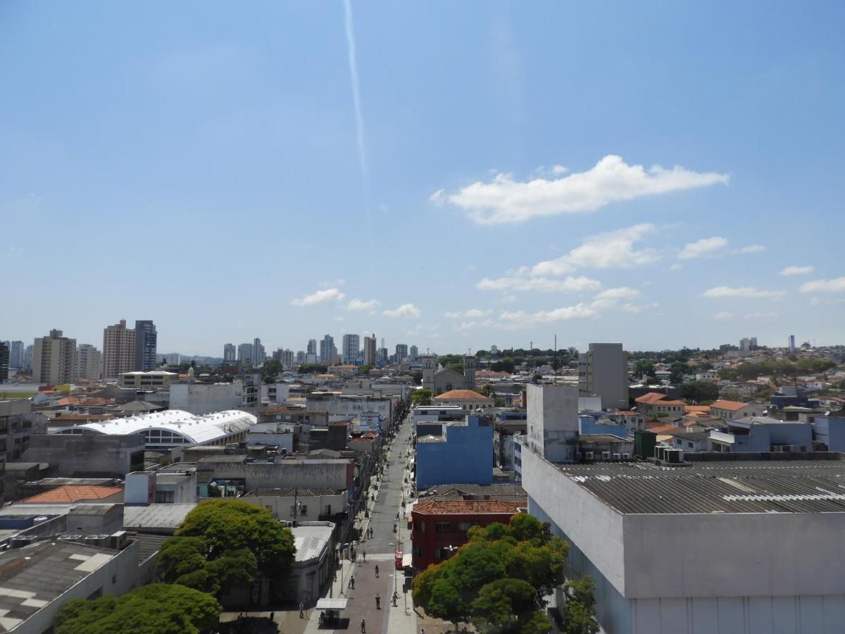 Hotel Binder Quality Inn Mogi das Cruzes Εξωτερικό φωτογραφία
