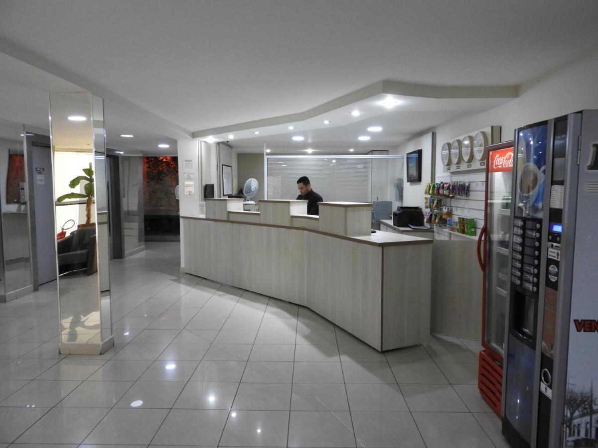 Hotel Binder Quality Inn Mogi das Cruzes Εξωτερικό φωτογραφία