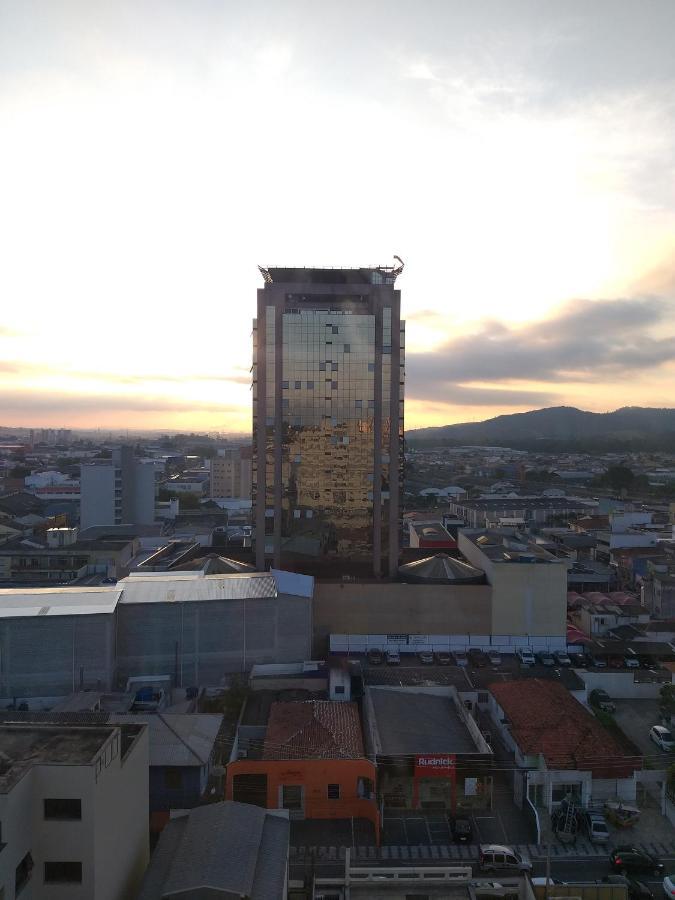 Hotel Binder Quality Inn Mogi das Cruzes Εξωτερικό φωτογραφία